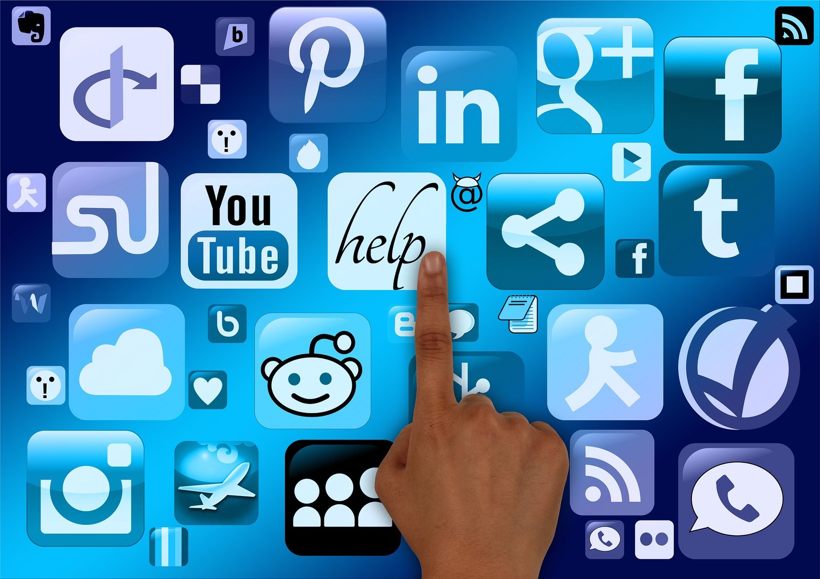 Redes Sociales
